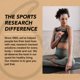 thumbnail image 4 of Cinturón de entrenamiento Sports Research Sweet Sweat Eco Pink M, 4 of 5