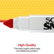 thumbnail image 5 of Art Marker School Smart con punta cónica, paquete de 400 unidades, varios colores, 5 of 9