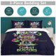 thumbnail image 5 of Ghostbusters Bed Duvet Cover Microfiber Bedding Se3D Printed Lightweight3 Piece Comforter Se,, 5 of 5