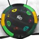 thumbnail image 4 of Pack de cama elástica Glowup 8 ft Ed Exclusiva F + Set de Basketball, 4 of 5