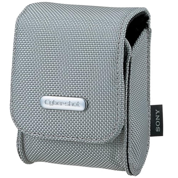 Funda Suave para Cámara Sony LCS-THB Textil 17x11x6 cm