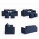 thumbnail image 2 of SOFA ESENCIA 3C 2 PUFF, 2 of 3