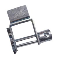 Ioensy - Tensor De Cuerda Para Camión, Tensor De Correa Profesional Para Vehículos Pesados, 11,5X11,5 Cm, Sin Gancho Para Cuerda