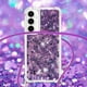 thumbnail image 3 of Funda FOXDOCK para Samsung Galaxy A56 con Cuerda Ajustable, Brillo Líquido, Protección Antigolpes y Lente – Ideal para Regalo, 3 of 6