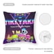thumbnail image 5 of Pororo, el Pequeño Pingüino Fundas de almohada de terciopelo con tema, regalos de funda de almohada, decoración para el hogar, cojín de lanzar, regalo de cumpleaños para fans y parejas.66*66cm., 5 of 6
