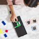 thumbnail image 1 of Juego de Estrategia Rubiks Grid Lock, 1 of 6
