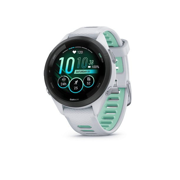 Smartwatch Garmin Forerunner 265S Music Blanco | Lider