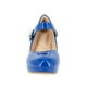 thumbnail image 3 of Zapato Izab Azul Alquimia, 3 of 5