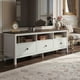 thumbnail image 5 of Rack Tv 65 Pulgadas 148x46x56 Cm Nuez Blanco, 5 of 6