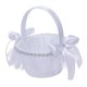 thumbnail image 4 of Cesta De Flores De Boda Almacenamiento De Dulces Símbolo Dulce Decoración Bowknot Diamond, 4 of 5