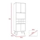 thumbnail image 2 of Living Combo Rack 55 Pulgadas Vassel Miel/Plomo + Bar A, 2 of 8