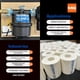 thumbnail image 5 of Filtro de aire comprimido con protector de motor regulador M-60R 1/2 NPT, 5 of 5