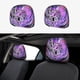 thumbnail image 1 of Freezer Funda Protectora Universal para Reposacabezas de Coche, Funda Elástica para Reposacabezas de Asiento de Auto, Funda de Tela Antipolvo, Accesorios de Interior 2 Piezas, 1 of 6
