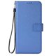 thumbnail image 1 of Funda Billetera para Motorola MOTO G86 Power 5G con Ranuras y Soporte Azul, 1 of 6
