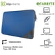 thumbnail image 2 of Funda Neopreno para notebook Neoactive Azul hasta 15,6 pulgadas, 2 of 2