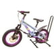 thumbnail image 4 of Bicicleta Aro 16 CfBike Cfeng Con Freno Disco Gris Log Lila, 4 of 8