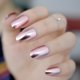 thumbnail image 3 of Espejo ovalado de metal False Nails Coolnail, 24 unidades, 3 of 8