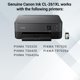 thumbnail image 5 of Cartucho de tinta Canon CL-261 XL Genuine Color TS5320/6420/6420a, 5 of 7