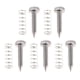 thumbnail image 1 of Juego de 5 Tornillos de Resortes de Pedal de Tambor, 1 of 5