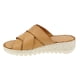 thumbnail image 4 of Sandalia Exs Confort Terra Camel, 4 of 6
