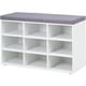 thumbnail image 2 of Banqueta Zapatero Blanco Skovde, 2 of 8