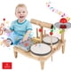 thumbnail image 1 of Juguete Didáctico Montessori Musical 7 En 1 Madera Niño Niña, 1 of 10