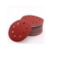 thumbnail image 1 of Set 100 Lijas #120 Velcro Con 8 Orificios 125mm 5 Pulgadas, 1 of 2