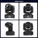 thumbnail image 5 of Cabeza Movil Robotica Led 30w Fiestas, 5 of 5
