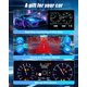 thumbnail image 5 of Indicador OBD2 Lufi X7 Multifunción con Protección contra Sobrecarga, 5 of 8