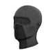 thumbnail image 3 of Pasamontañas Máscara Summer Headwear Full Face Cover Gris 11.8x6.7in, 3 of 5