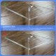 thumbnail image 4 of Soporte de mesa para globos TEKXYZ de acrílico transparente, juego de 10, 4 of 6
