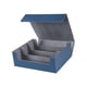 thumbnail image 5 of Caja De Almacenamiento De Tarjetas Coleccionables, Capacidad De 1800 Tarjetas, Resistente Al Agua Para Tarjetas De Hockey, 5 of 5