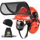 thumbnail image 1 of Casco Seguridad GREEN DEVIL Visor Malla Orejeras 5363cm, 1 of 3