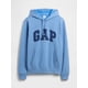 thumbnail image 3 of Buzo con Capucha GAP Heritage Logo Azul Wind Talle S, 3 of 3