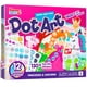 thumbnail image 1 of Kit Dot Art Klever Kits para niños de 3 a 7 años con pegatinas, 1 of 7