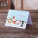 thumbnail image 3 of Tarjetas de Felicitación Caroline's Treasures – Pack de 8 (5×7), 3 of 4