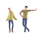 thumbnail image 1 of Figuras de Diorama 1/64 Multicolor, 1 of 3
