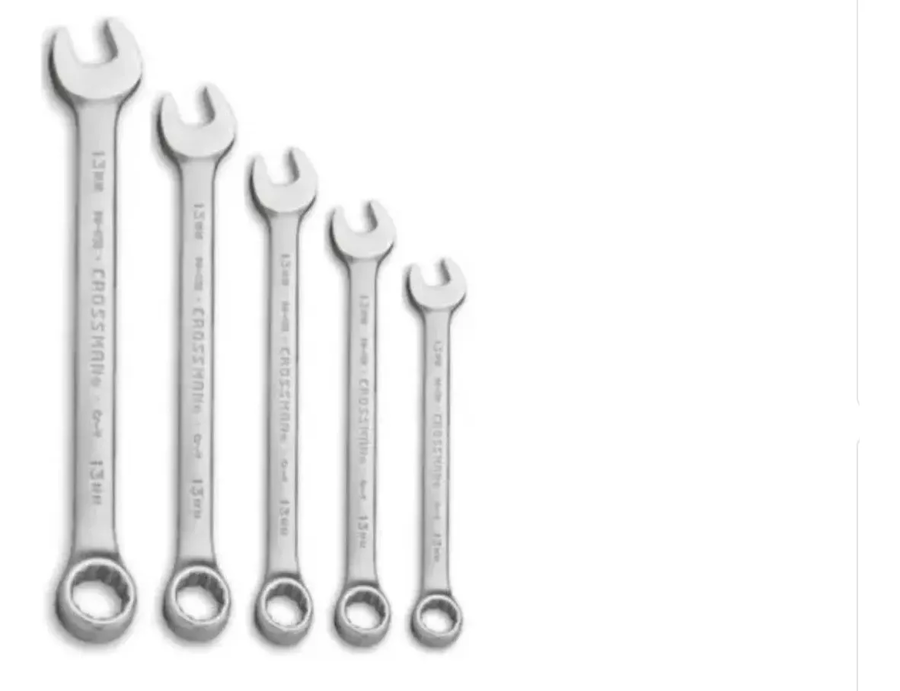 Genérico - Juego De Llaves Punta Corona 11 Piezas 6 - 19 Mm