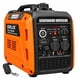 thumbnail image 1 of Generador Inverter Insonoro 4700 Watts - Partida Eléctrica y Control Remoto, 1 of 6