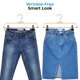 thumbnail image 3 of Perchas para pantalones Buosha de madera, paquete de 16 con gancho y clips antioxidantes, 3 of 8