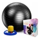 thumbnail image 1 of Pelota De Pilates 65 Cm Balón Yoga Fitness Con Inflador, 1 of 3