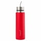 thumbnail image 4 of Termo Mate Acero Inoxidable Autocebante 2 en 1 Tawo 750 Ml Hermetico Antiderrame - Rojo, 4 of 8
