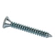 thumbnail image 2 of Tornillo Fibrocemento Zincado P. Fina 6x1 1/4 100 Uni, 2 of 2