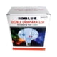 thumbnail image 3 of Luz Ampolleta Fiesta Giratoria Doble Color Rgb - Ps, 3 of 3