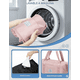 thumbnail image 3 of Bolso Viaje Mujer Tote Plegable Gimnasio Verano Hombro Mano Gym Salida Paseo Picnic Vuelo Carry On Bag, 3 of 3