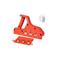 Xusx111 - Cortador Rápido De Placa De Yeso, Borde De Placa De Yeso De 45 ° + 60 °, Herramienta Manual De Trabajo De Madera De La Cámara De La Pared Seca, Plano De Mano De La Placa De Yeso Con 10 Cuchi