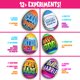 thumbnail image 4 of El kit de experimentos científicos ¡Sé increíble! Paquete de 6 unidades de Toys Egg-Cellent, 4 of 7
