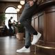thumbnail image 4 of Zapatilla Alexander de Cuero Natural Nevado OLKI - Blanca/Blanca blanco 41, 4 of 9