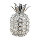 thumbnail image 4 of Estatua De Fruta, Regalo Ideal, Figura De Fruta Artificial Para Mesa De Cocina, Estantería, Pi?a Plateada, 4 of 4