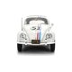 thumbnail image 5 of Coche de metal fundido Jada Herbie Beetle 1:24 con soporte de neumáticos, 5 of 8